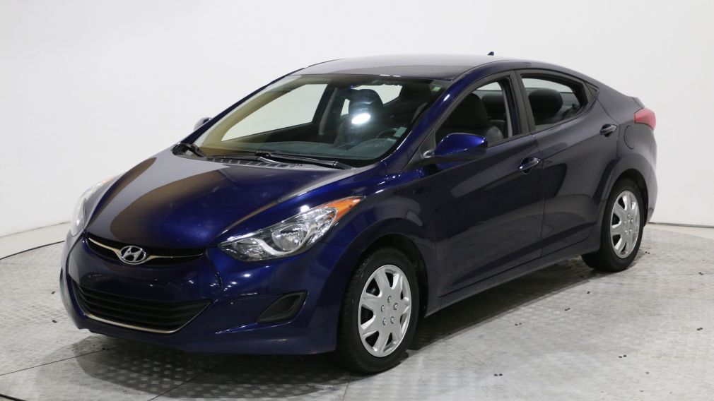 2013 Hyundai Elantra GL AUTO A/C GR ELECT BLUETHOOT #2