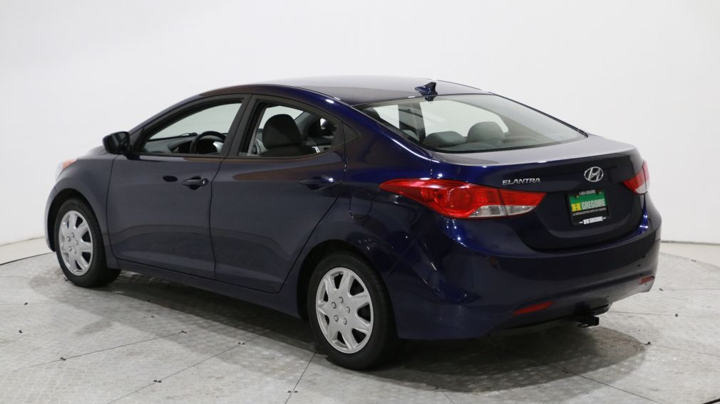 2013 Hyundai Elantra GL AUTO A/C GR ELECT BLUETHOOT #4