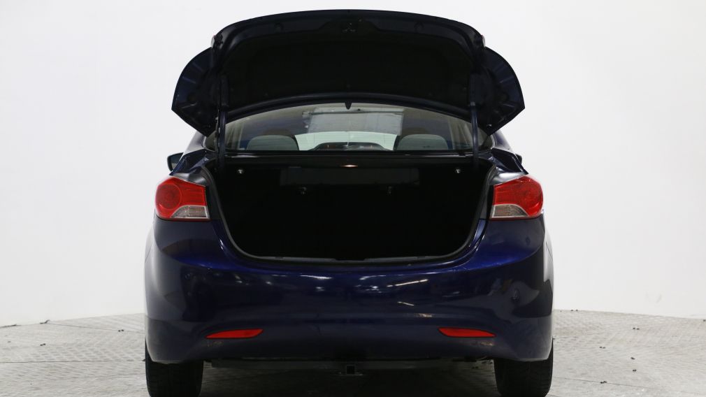 2013 Hyundai Elantra GL AUTO A/C GR ELECT BLUETHOOT #23