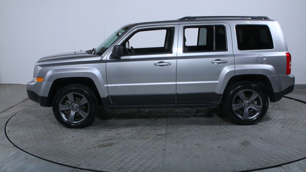 2015 Jeep Patriot HIGH ALTITUDE 4X4 A/C GR ELECTRIQUE MAGS #7