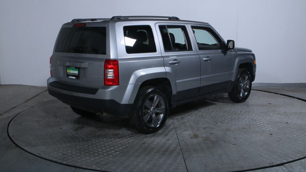 2015 Jeep Patriot HIGH ALTITUDE 4X4 A/C GR ELECTRIQUE MAGS #10