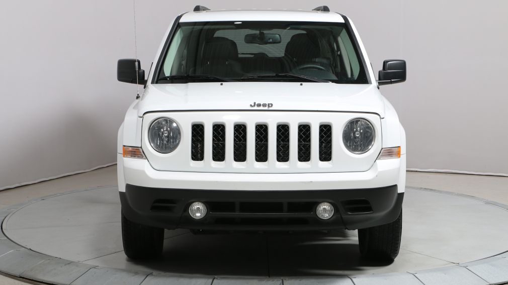 2015 Jeep Patriot HIGH ALTITUDE AWD AUTO TOIT CUIR MAGS #2