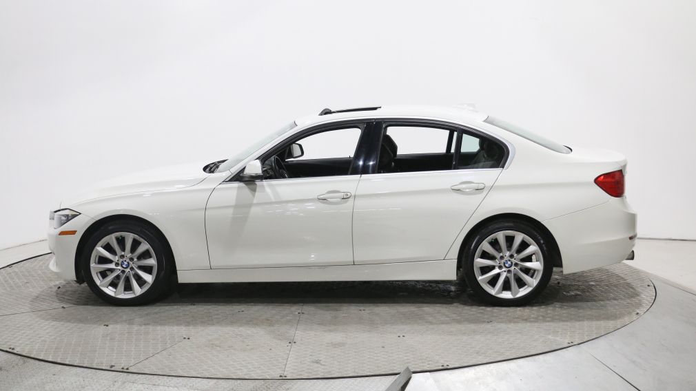 2014 BMW 320I XDRIVE TOIT CUIR BLUETOOTH MAGS #4