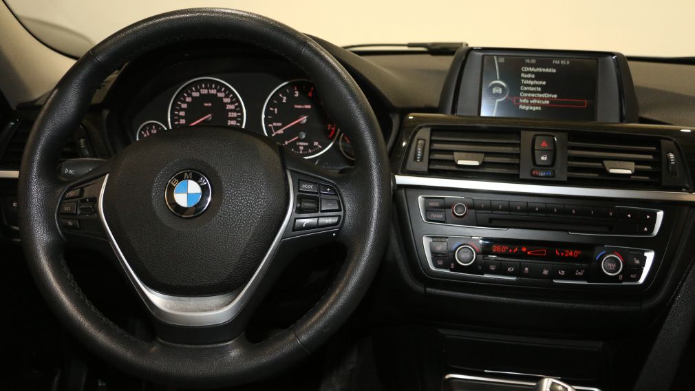 2014 BMW 320I XDRIVE TOIT CUIR BLUETOOTH MAGS #14