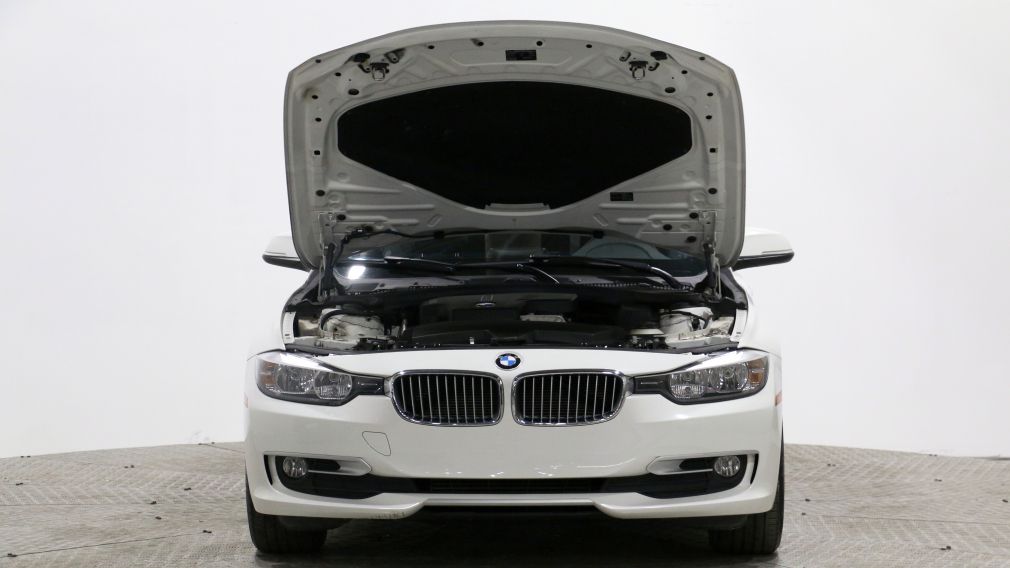 2014 BMW 320I XDRIVE TOIT CUIR BLUETOOTH MAGS #28