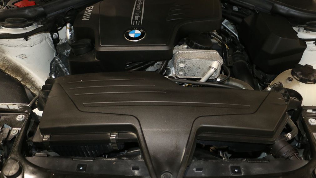 2014 BMW 320I XDRIVE TOIT CUIR BLUETOOTH MAGS #29