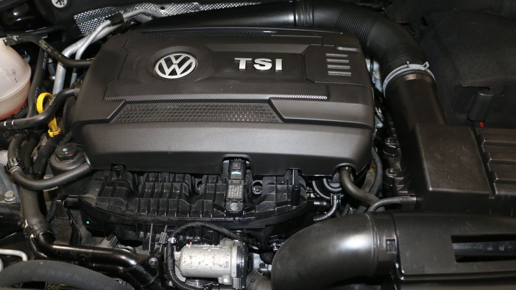 2014 Volkswagen Jetta HIGHLINE TOIT CUIR BLUETOOTH MAGS #30