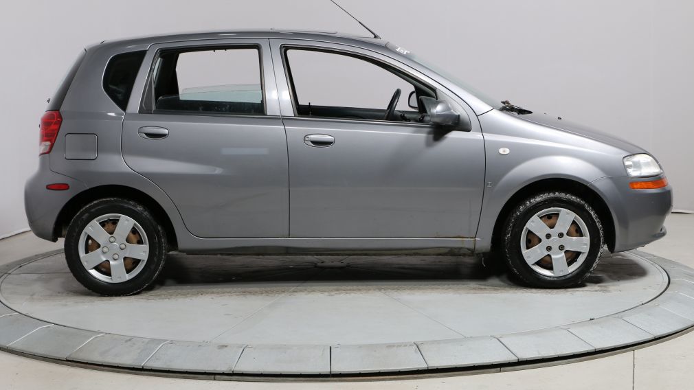 2008 Chevrolet Aveo LT A/C #7