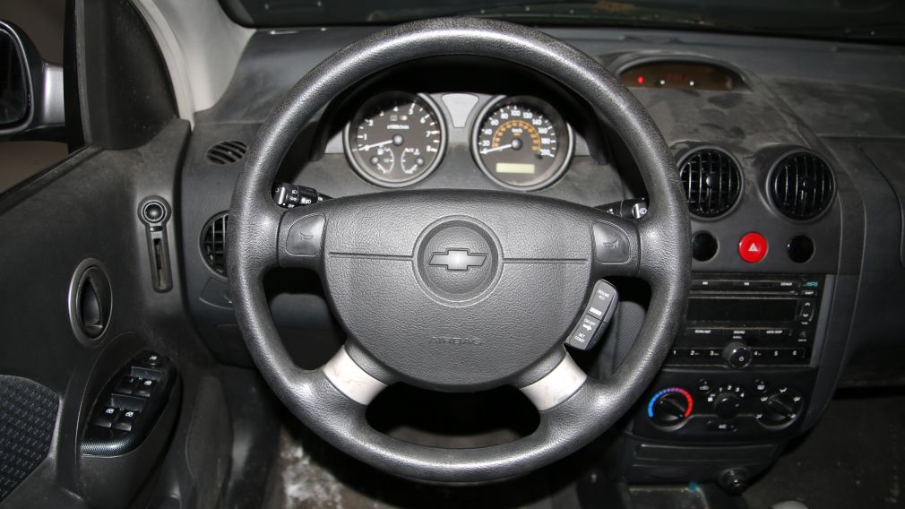 2008 Chevrolet Aveo LT A/C #13