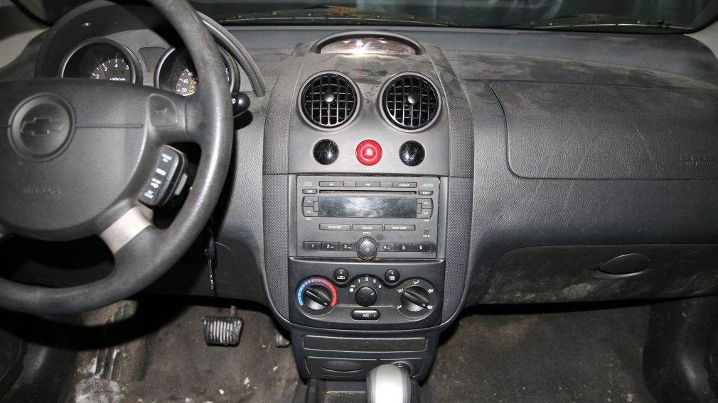 2008 Chevrolet Aveo LT A/C #15