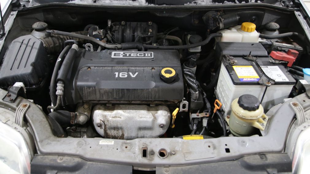 2008 Chevrolet Aveo LT A/C #22