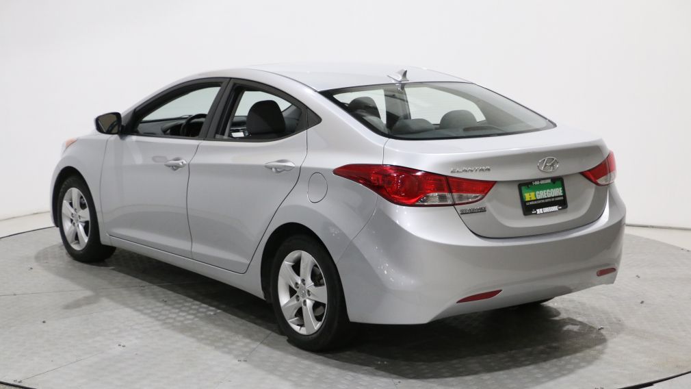 2011 Hyundai Elantra GLS MANUELLE TOIT BLUETOOTH GR ELECTRIQUE MAGS #5