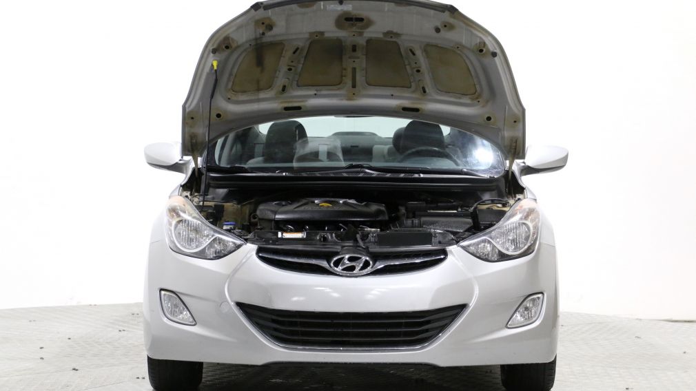 2011 Hyundai Elantra GLS TOIT BLUETOOTH GR ELECTRIQUE MAGS #27