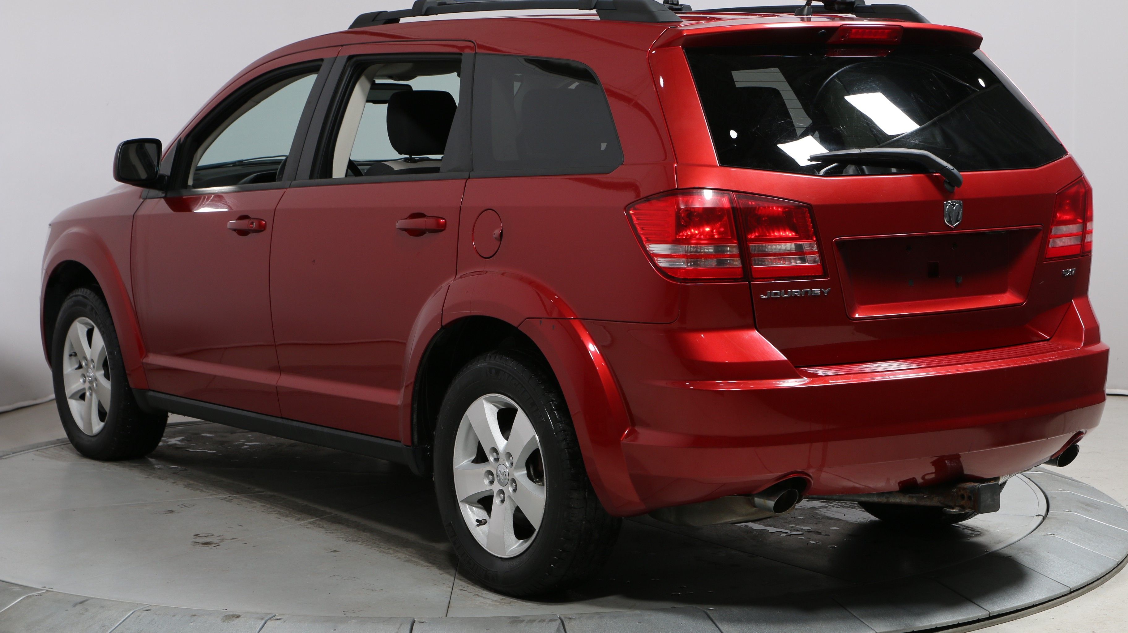 Dodge journey 2009