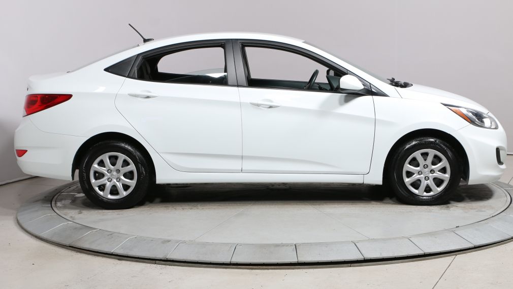 2013 Hyundai Accent L AUTO BAS KILOMETRAGE #7