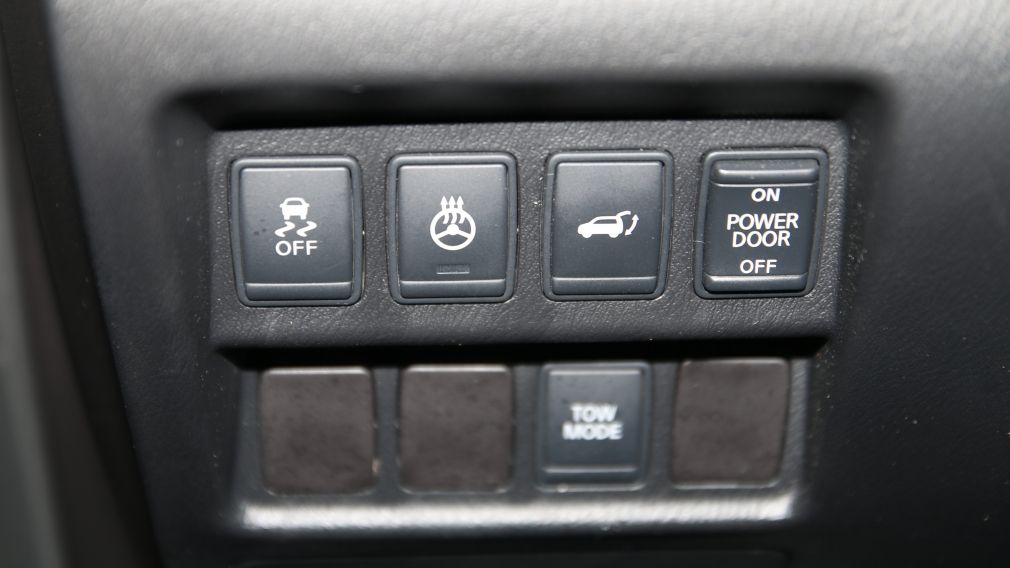 2014 Nissan Pathfinder SL A/C BLUETOOTH CAMERA RECUL CUIR MAGS 7 PASSAGER #19