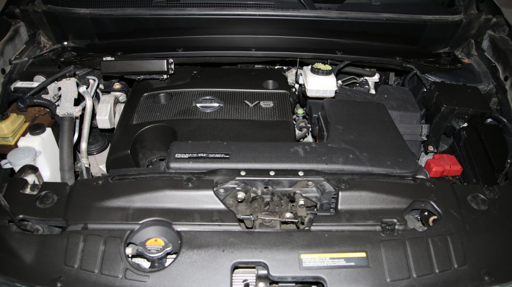 2014 Nissan Pathfinder SL A/C BLUETOOTH CAMERA RECUL CUIR MAGS 7 PASSAGER #32