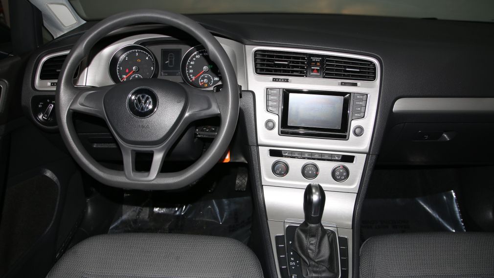 2015 Volkswagen Golf Trendline TDI GR ELECT A/C #14