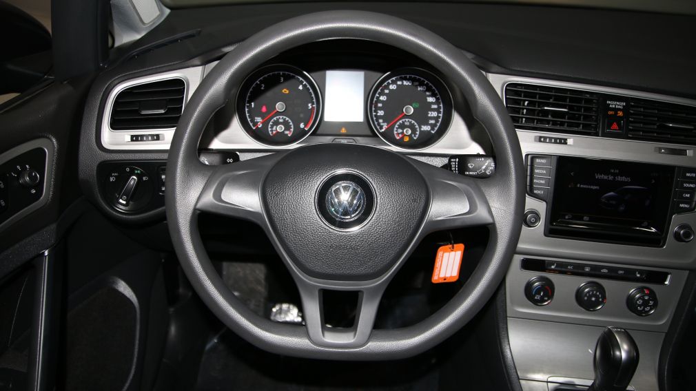 2015 Volkswagen Golf Trendline TDI GR ELECT A/C #15