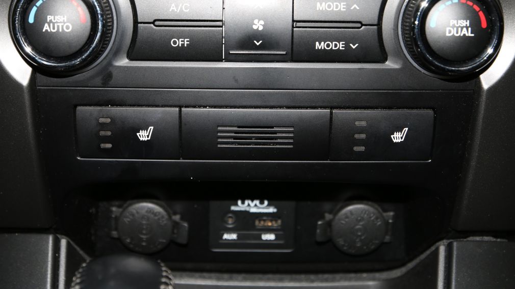 2013 Kia Sorento EX AWD AUTO A/C GR ELECT CUIR MAGS BLUETOOTH CAM R #17