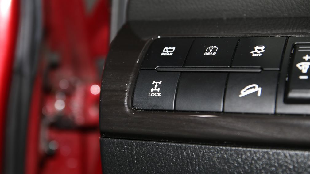 2013 Kia Sorento EX AWD AUTO A/C GR ELECT CUIR MAGS BLUETOOTH CAM R #18