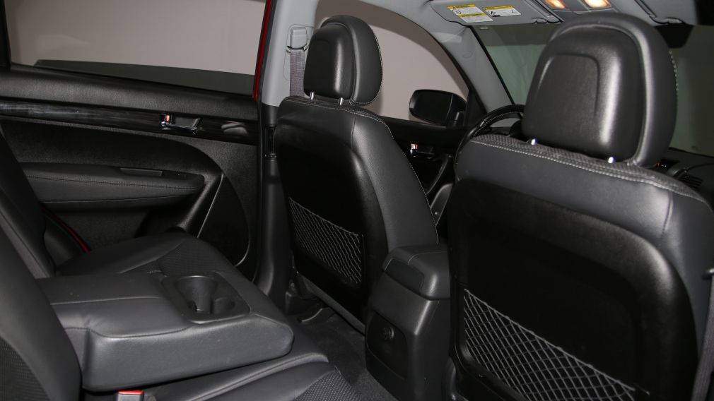 2013 Kia Sorento EX AWD AUTO A/C GR ELECT CUIR MAGS BLUETOOTH CAM R #22