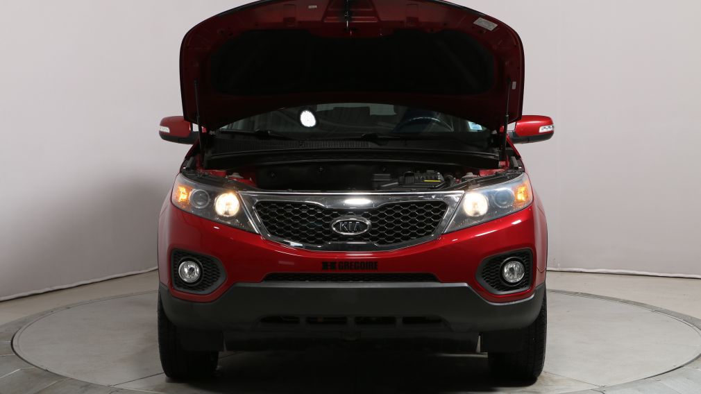 2013 Kia Sorento EX AWD AUTO A/C GR ELECT CUIR MAGS BLUETOOTH CAM R #29