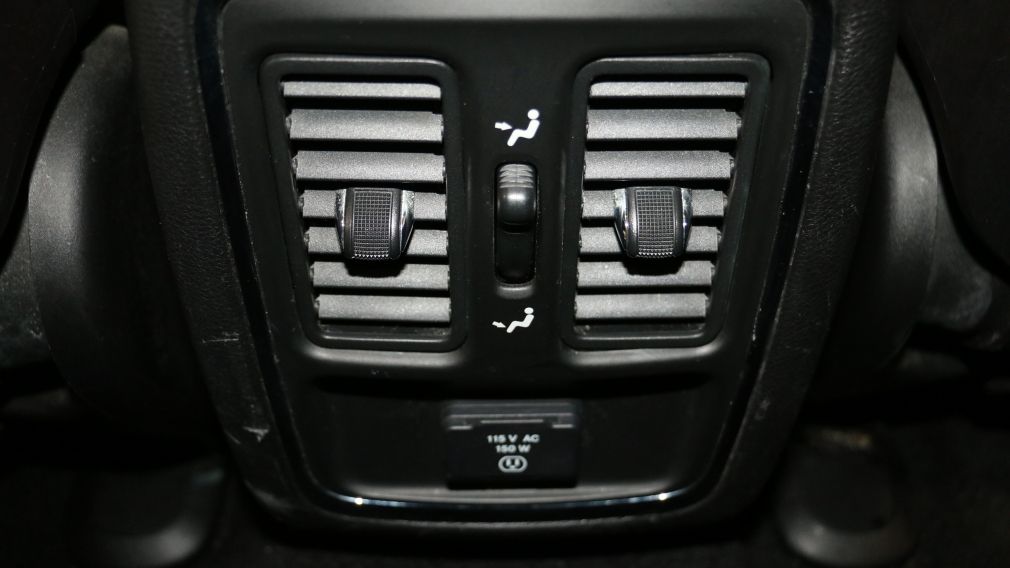 2012 Jeep Grand Cherokee Laredo 4WD CUIR TOIT MAGS CAM DE RECULE #21