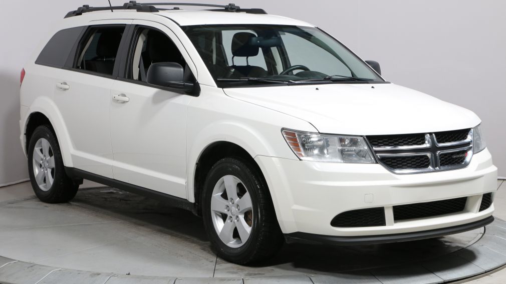 2015 Dodge Journey Canada Value Pkg A/C GR ELECT MAGS BLUETOOTH #0