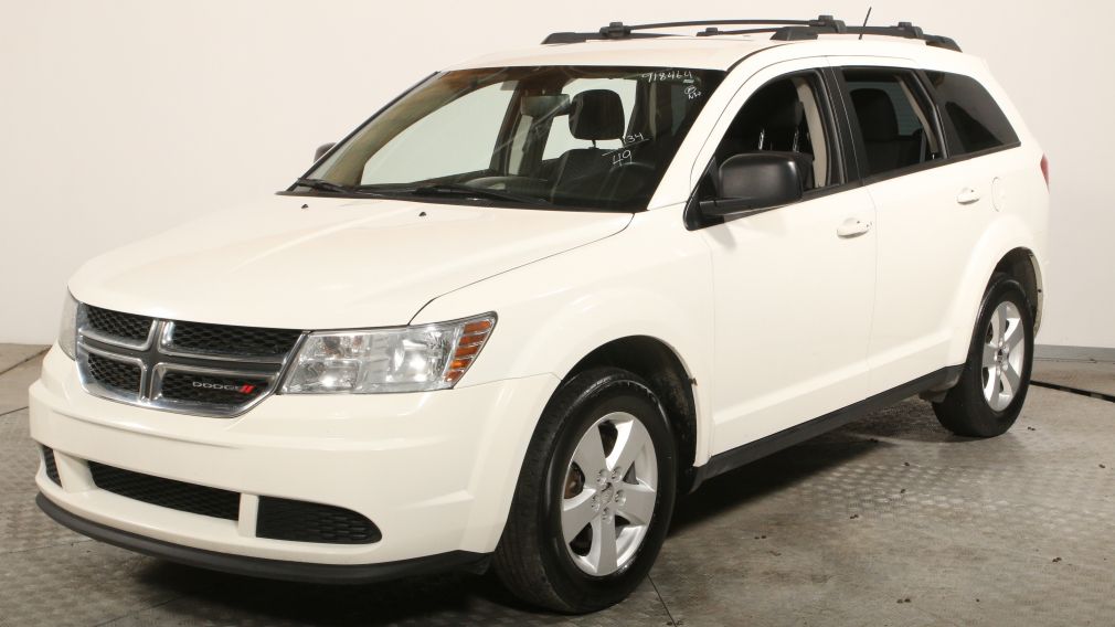 2015 Dodge Journey CANADA VALUE PKG A/C GR ELECT MAGS #3