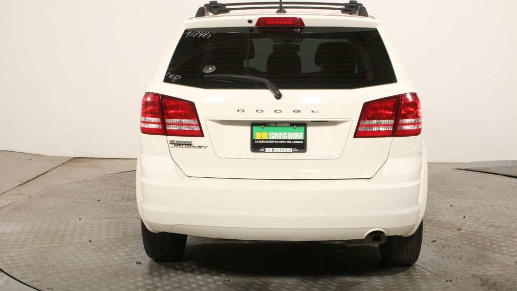 2015 Dodge Journey CANADA VALUE PKG A/C GR ELECT MAGS #5