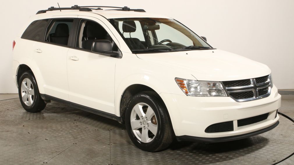 2015 Dodge Journey CANADA VALUE PKG A/C GR ELECT MAGS #0