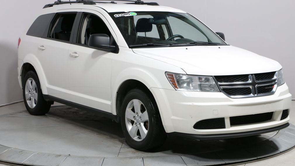 2015 Dodge Journey Canada Value Pkg A/C GR ELECT #0