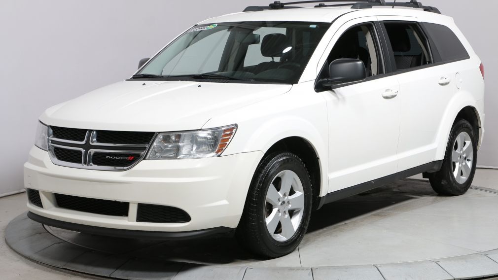 2015 Dodge Journey Canada Value Pkg A/C GR ELECT #3