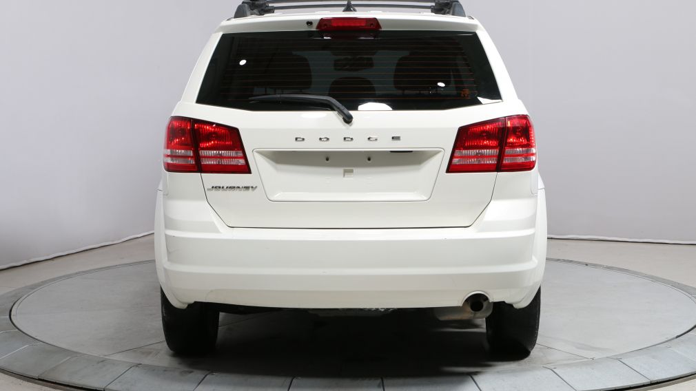 2015 Dodge Journey Canada Value Pkg A/C GR ELECT #6