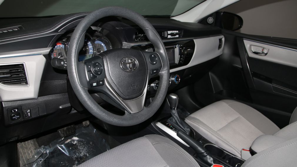 2015 Toyota Corolla LE A/C GR ELECT CAM DE RECUL BLUETOOTH #5