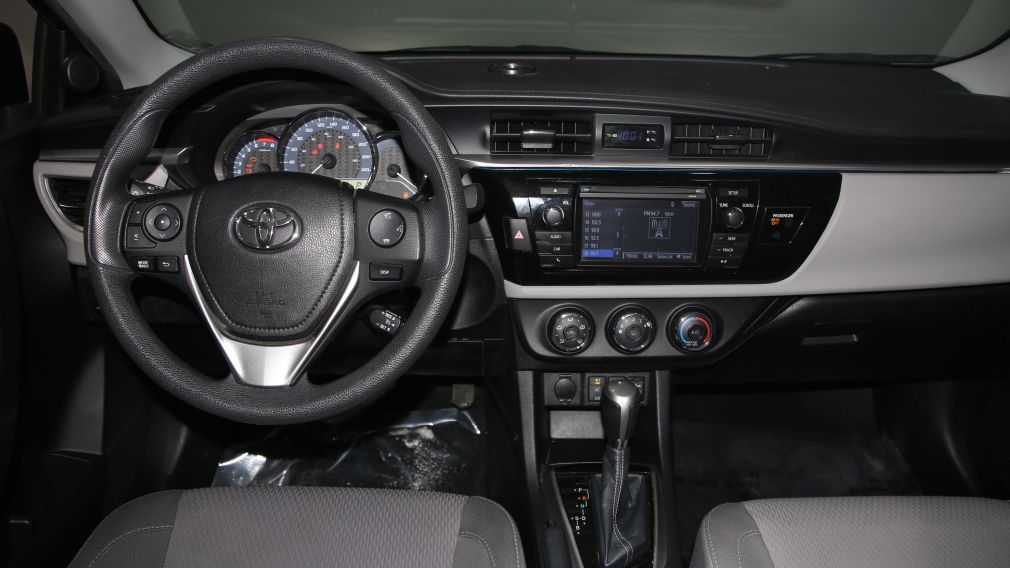 2015 Toyota Corolla LE A/C GR ELECT CAM DE RECUL BLUETOOTH #9