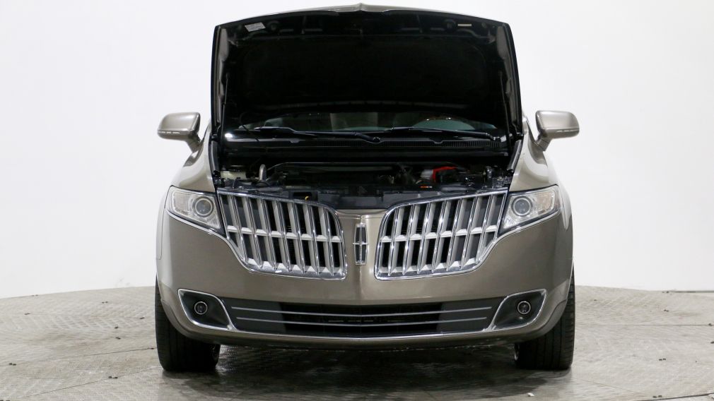 2012 Lincoln MKT EcoBoost AWD CUIR TOIT MAGS NAV 6PASSAGERS #40