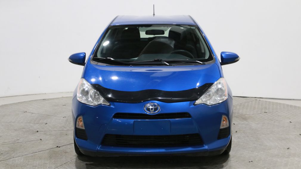 2012 Toyota Prius HYBRID AUTO A/C GR ELECT BLUETOOTH #1