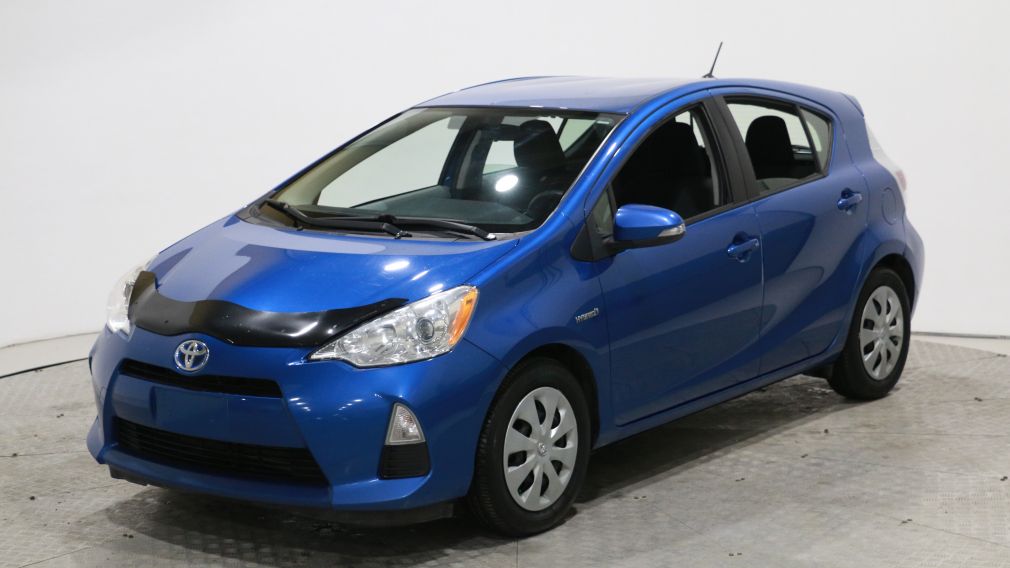 2012 Toyota Prius HYBRID AUTO A/C GR ELECT BLUETOOTH #2