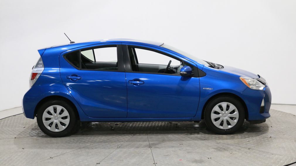 2012 Toyota Prius HYBRID AUTO A/C GR ELECT BLUETOOTH #7