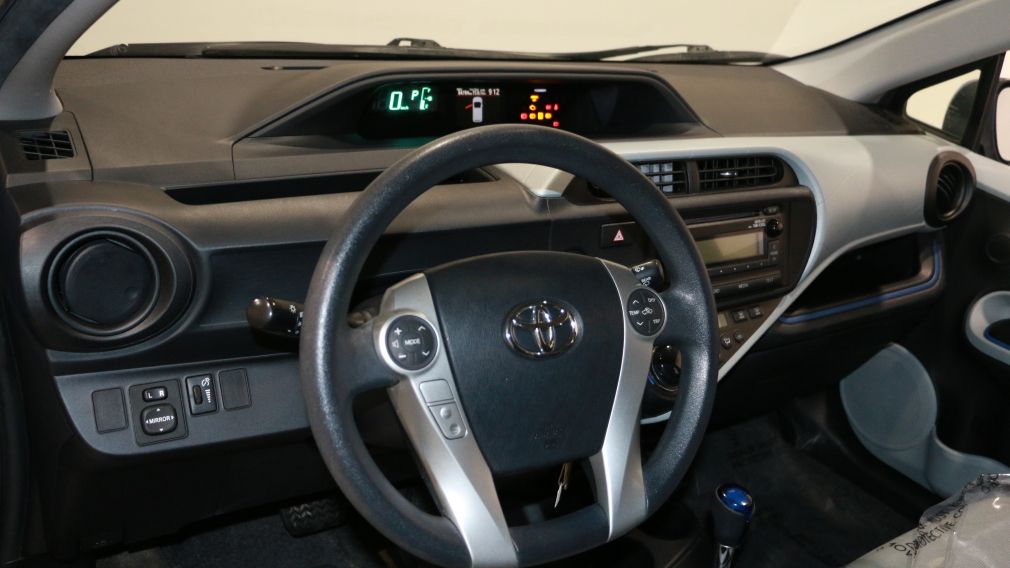 2012 Toyota Prius HYBRID AUTO A/C GR ELECT BLUETOOTH #8