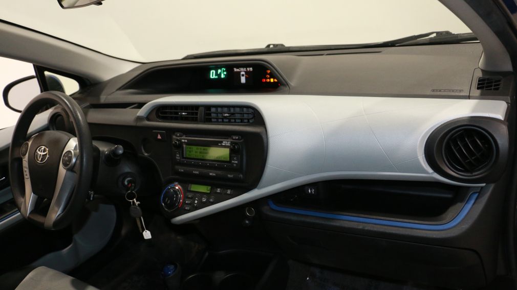 2012 Toyota Prius HYBRID AUTO A/C GR ELECT BLUETOOTH #23