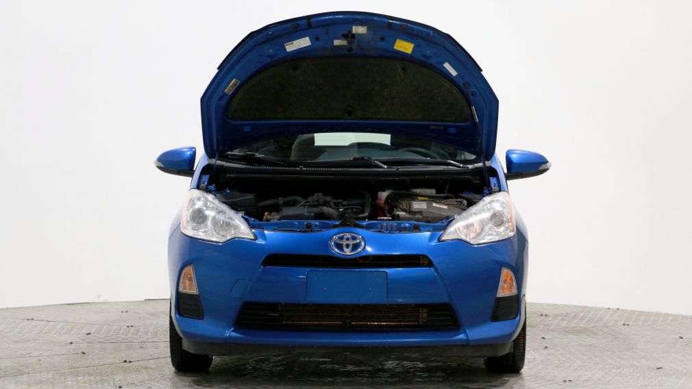 2012 Toyota Prius HYBRID AUTO A/C GR ELECT BLUETOOTH #26