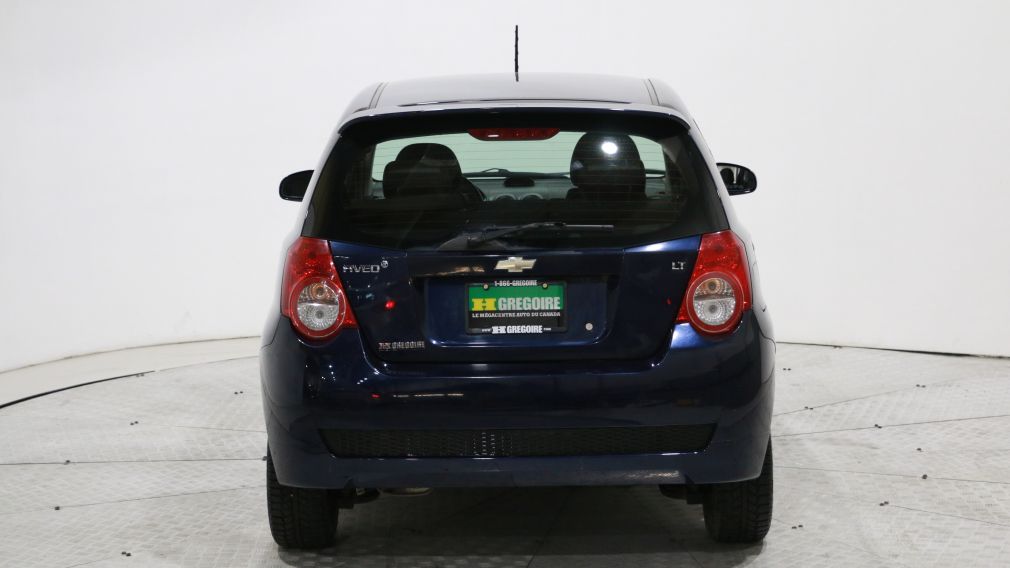 2010 Chevrolet Aveo LT AUTO A/C GR ELECT TOIT #3