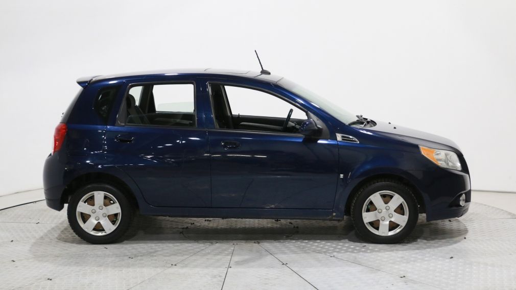 2010 Chevrolet Aveo LT AUTO A/C GR ELECT TOIT #5