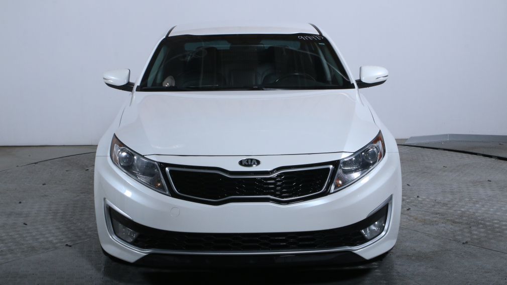 2012 Kia Optima Hybride AUTO A/C GR ÉLECT BLUETOOTH #2