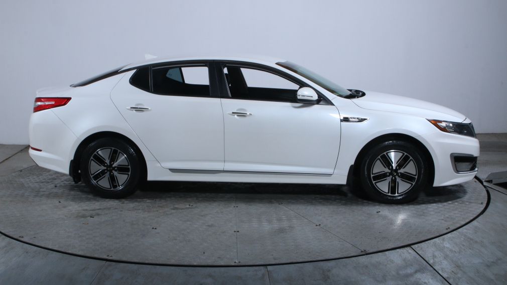 2012 Kia Optima Hybride AUTO A/C GR ÉLECT BLUETOOTH #7