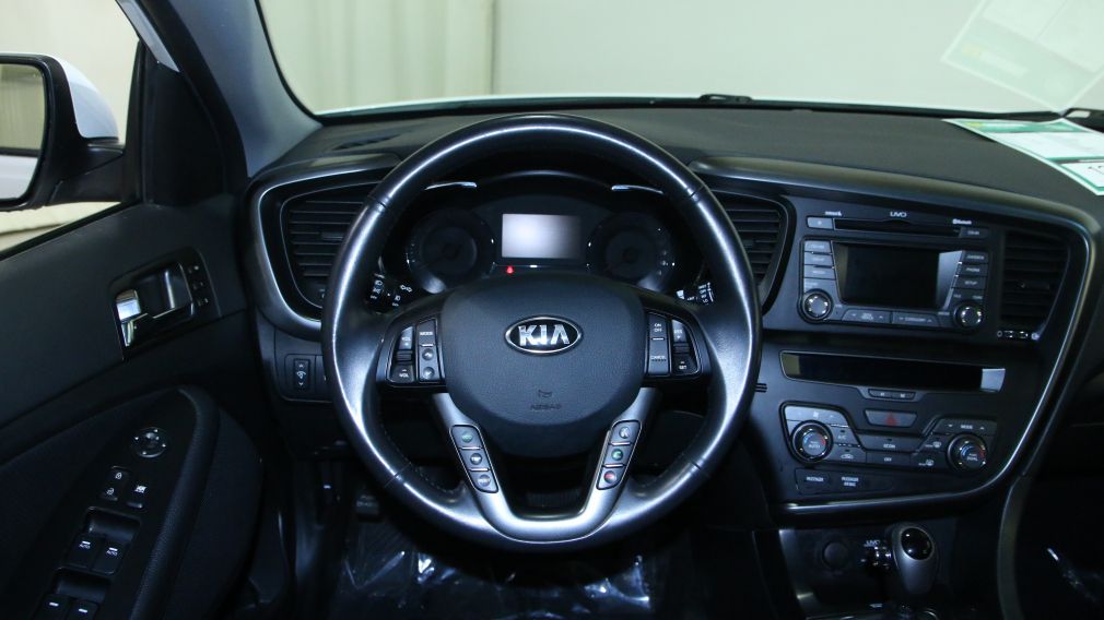 2012 Kia Optima Hybride AUTO A/C GR ÉLECT BLUETOOTH #11