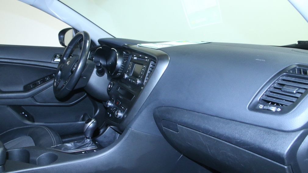 2012 Kia Optima Hybride AUTO A/C GR ÉLECT BLUETOOTH #17